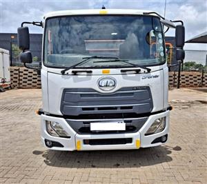 2018 Nissan UD Cronerr  MKE210 6Ton 8 Meter flatdeck