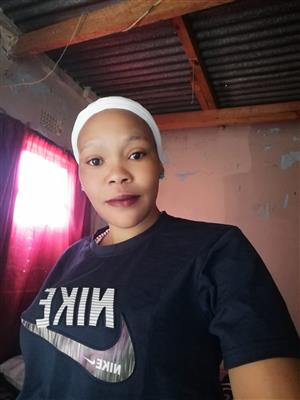 33 yr old Maamohelang from Lesotho needs live in job as maid or nanny urgently 