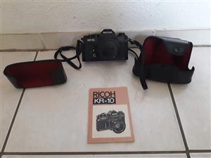 Ricoh Kr10 camera for sale