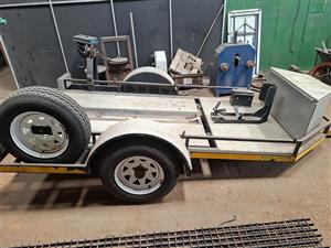 Motorcycle Trailer