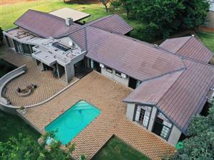 SPECTACULAR FARM IN THE BEAUTIFUL BUSHVELD, IDEAL FOR GAME, CATTLE OR A LODGE.