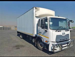 2019 UD Truck Croner LKE 210 (H27) 4x2
