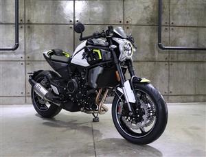 NEW CFMOTO 700 CL-X SPORT