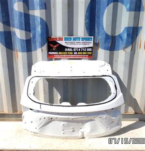 Haval Jolion pro tailgate (2025)