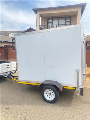 Mobile Fridge Refrigerator for Hire 