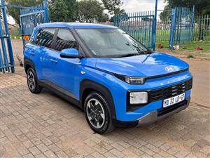 2025 HYUNDAI EXTIR 1.2 PREMIUM