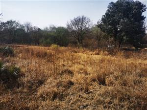 Vacant Land Residential For Sale in Meyerton South