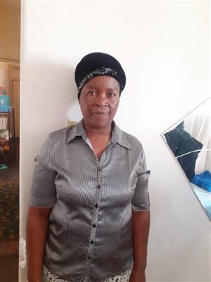 Zimbabwean maid,nanny,cleaner and care giver with 12 years exp looking for stay in or stay out work