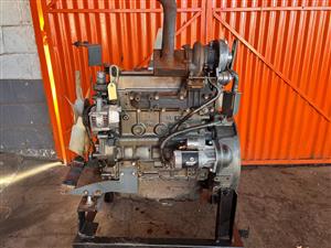 Yanmar 4TNV98T Engine