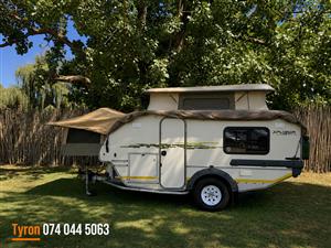2012 Jurgens Xplorer