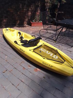 Kayak Seaflo Quest 8'8
