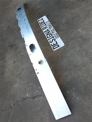 BMW F25 X3 FRONT BUMPER STIFFENER NEW AVAILABLE 