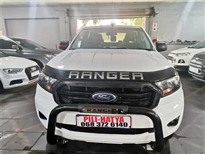 2019 FORD RANGER 2.2 TDCI DOUBLE CAB MANUAL