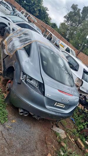 Audi Tt 2008 model Spares Available