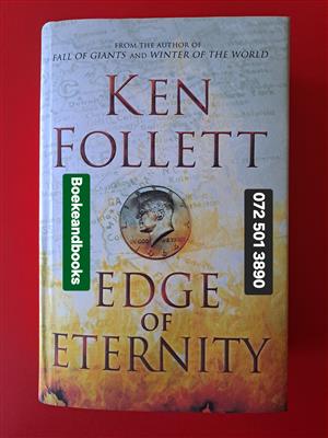 Edge Of Eternity - Ken Follett - The Century Trilogy 3.
