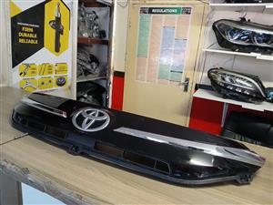 (2025) TOYOTA URBAN CRUISER MAIN GILL