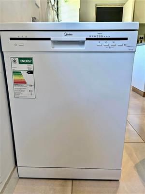 Midea dishwasher