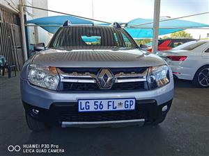 2015 Renault Duster 1,6 Dynamic