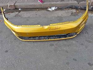 Volkswagen polo bumper