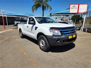 Used 2013 Ford Ranger 2.2TDCi