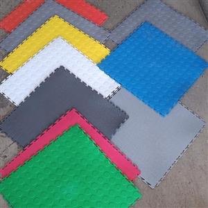 PVC interlocking Mats