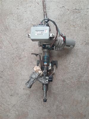 Toyota Etios Sprint XS Steering Coloumn