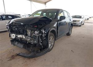 2025 Mazda CX-5 G20 Maxx Petrol FWD Auto       stripping for spares 