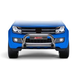 Chrome Nudgebar Suitable for VW Amarok 2010