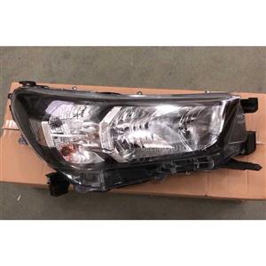 Toyota gd6 hilux 2020 model set of headlights  original  part