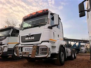   2013 MAN TGS 27:440  – Export Ready |