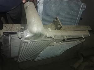 new intercooler nissan ud croner for sale