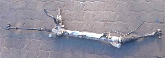 Mazda 5 steering rack