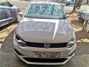 Used Volkswagen Polo sedan 1.4 Comfortline