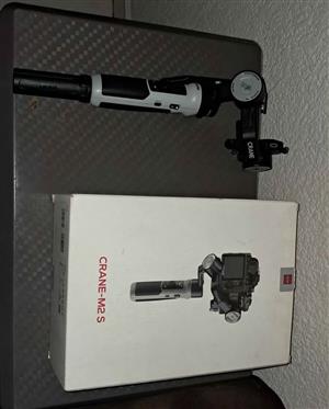 Zhiyum Crane M2 S