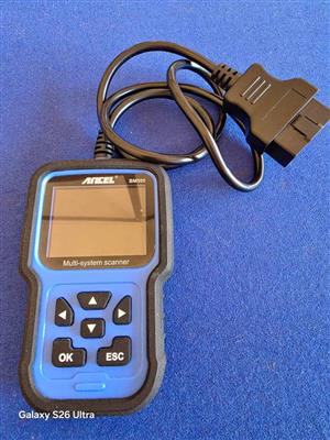 OBD2 scanner