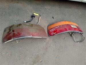 Toyota tazz conquest and tazz taillight