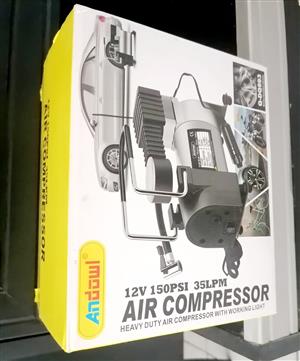 12V Air compressor for sale