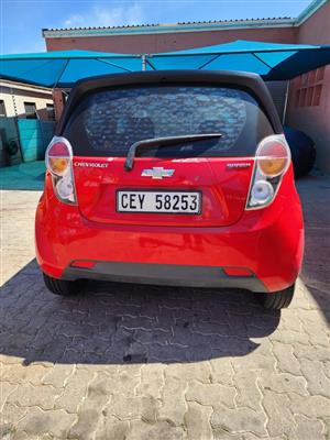 2010 Chevy  Spark 1.2L 