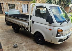 Hyundai H100 2.7d
