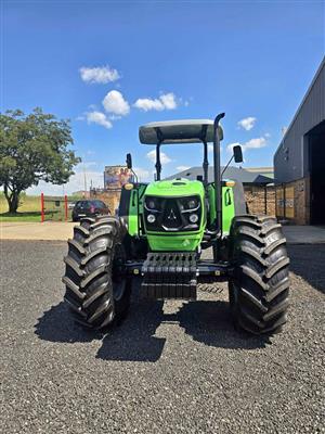 New Deutz-Fahr 5095LS platform tractors for sale