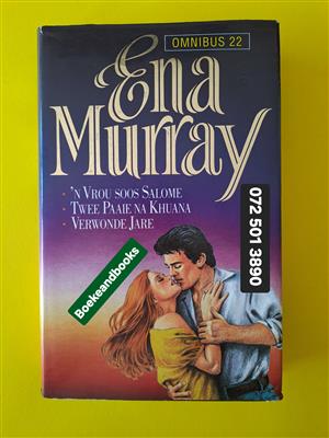 Omnibus 22 - Ena Murray - Hardeband - REF: 8420.