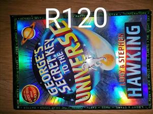 George’s Secret Key to the Universe – Lucy & Stephen Hawking