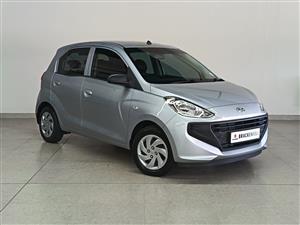2021 Hyundai Atos 1.1 Motion Manual
