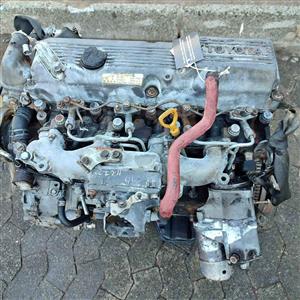 TOYOTA 14B Complete Èngine