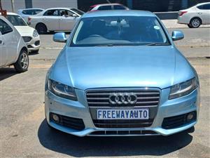 2010 Audi A4 1.4 