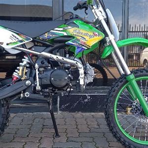 New Dirt Bikes for Youth