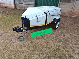 Town & Country Trailer For Sale