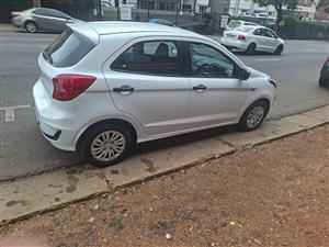 Ford Figo 1.5 Ambiente 2020 Model
