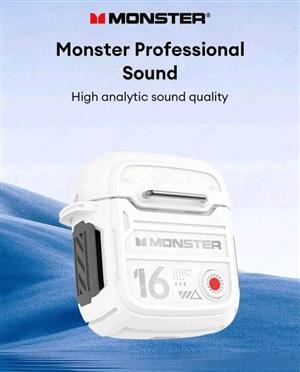 Monster ear buds