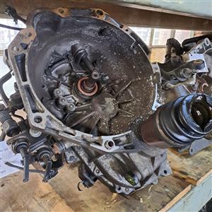 G4LA | Hyundai - KIA 5-Speed Manual Gearbox